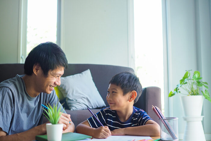 How To Increase A Child's Attention Span During Home Tuition
